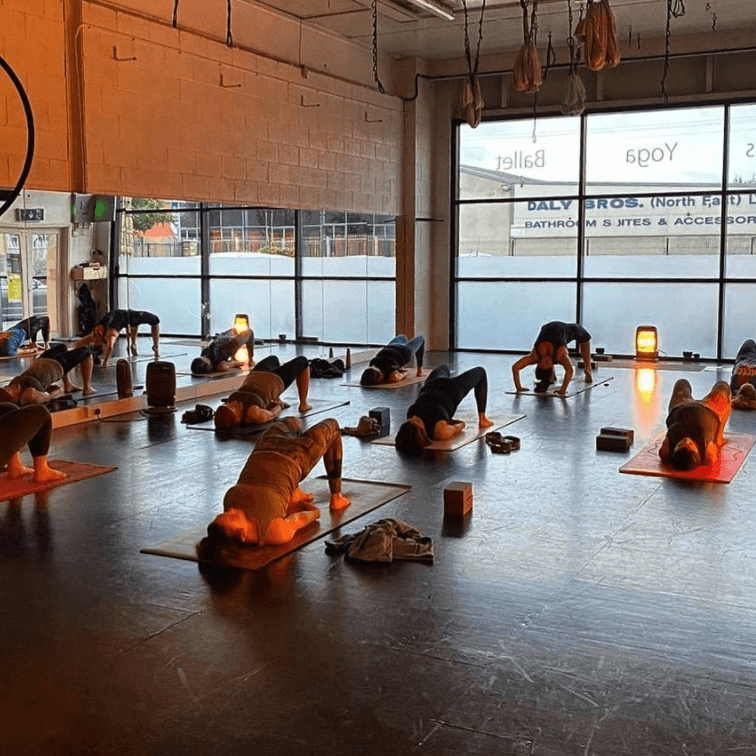 Yin Yoga Elevate